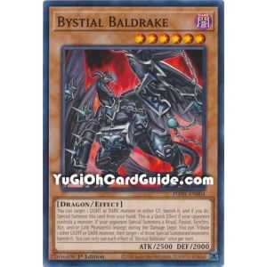 Bystial Baldrake (Common) – Photon Hipernova | Carta YUGIOH en México