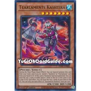 Tearlaments Kashtira (Ultra Rare) – Photon Hipernova | Carta YUGIOH en México