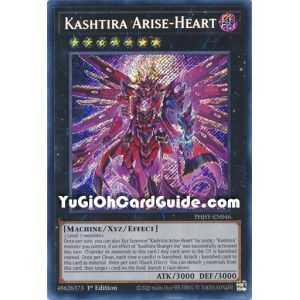 Kashtira Arise-Heart (Secret Rare) – Photon Hipernova | Carta YUGIOH en México