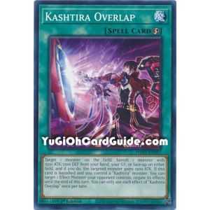 Kashtira Overlap (Common) – Photon Hipernova | Carta YUGIOH en México