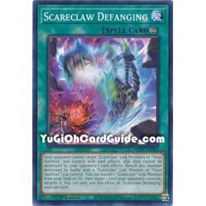 Scareclaw Defanging (Common) – Photon Hipernova | Carta YUGIOH en México
