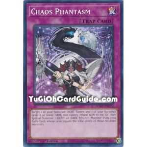 Chaos Phantasm (Common) – Photon Hipernova | Carta YUGIOH en México