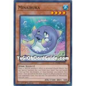 Minairuka (Common) – Photon Hipernova | Carta YUGIOH en México