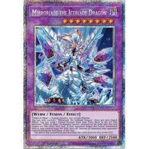Mirrorjade the Iceblade Dragon (Starlight Rare) – Photon Hipernova | Carta YUGIOH en México