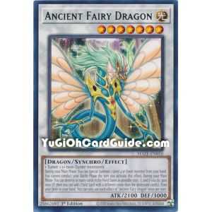 Ancient Fairy Dragon (Rare) – Maze of Memories | Carta YUGIOH en México