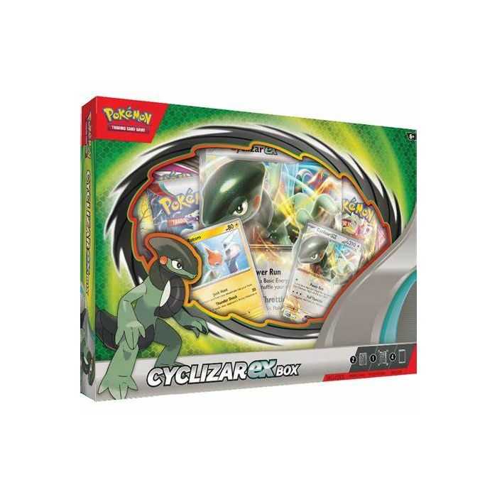 Cyclizar EX Box