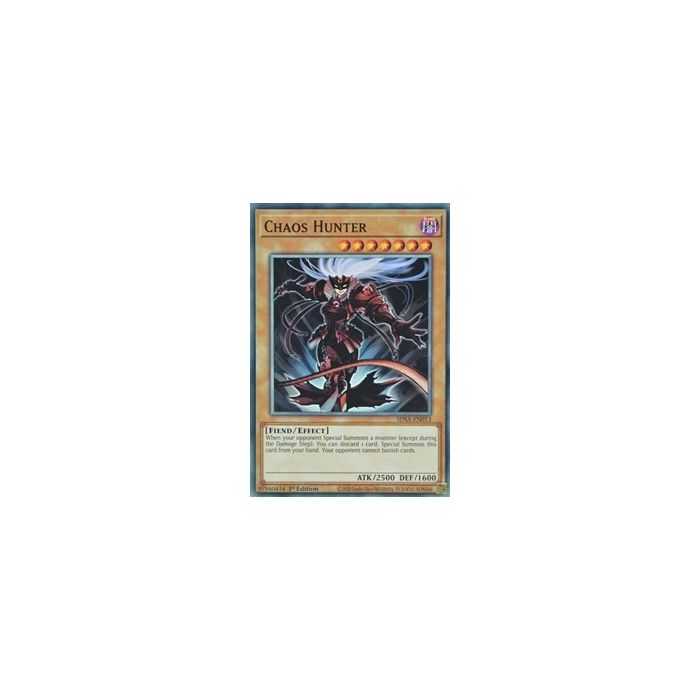 Chaos Hunter (Rare)