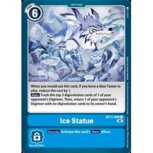 Ice Statue (Common)