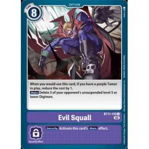 Evil Squall (Common)