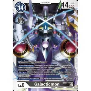 Galactimon (Secret Rare)