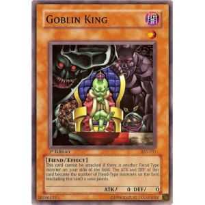 Goblin King (Common)