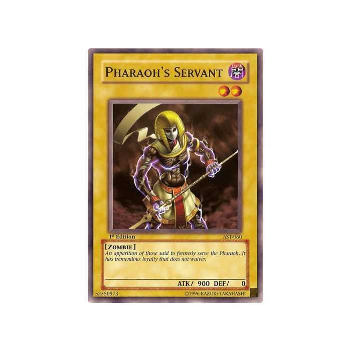 Pharaoh's Servant (Common)