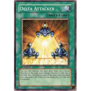 Delta Attacker (Common)