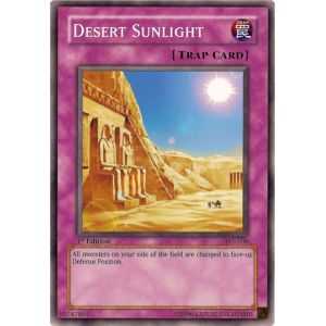 Desert Sunlight (Common)