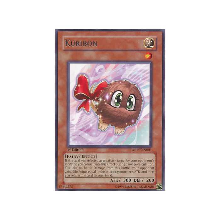 Kuribon (Rare)