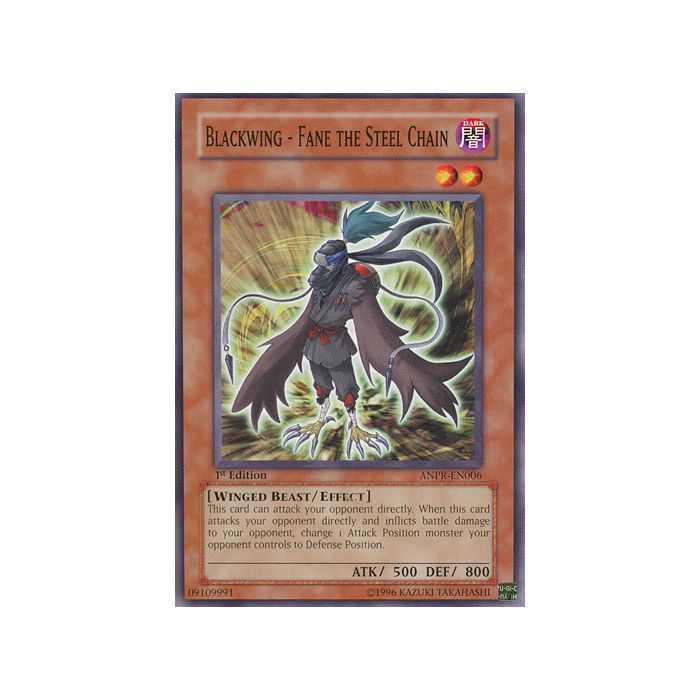 Blackwing - Fane the Steel Chain (Common)