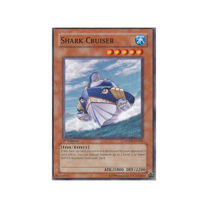 Shark Cruiser (Common)