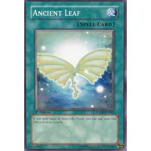 Ancient Leaf (Common)