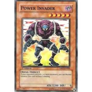 Power Invader (Common)