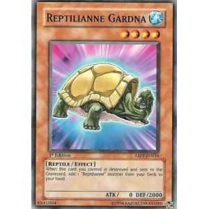 Reptilianne Gardna (Common)
