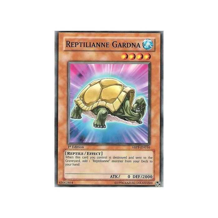 Reptilianne Gardna (Common)