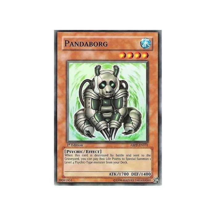 Pandaborg (Common)