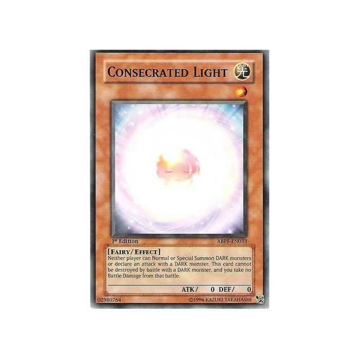 Consecrated Light (Common)