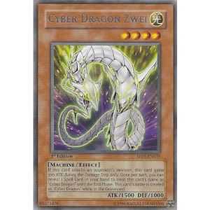 Cyber Dragon Zwei (Rare)