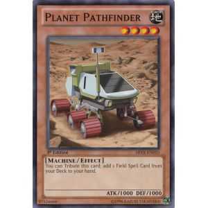 Planet Pathfinder