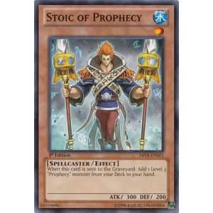 Stoic of Prophecy
