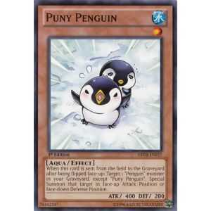 Puny Penguin