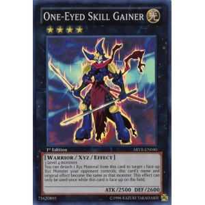 One-Eyed Skill Gainer (Super Rare)
