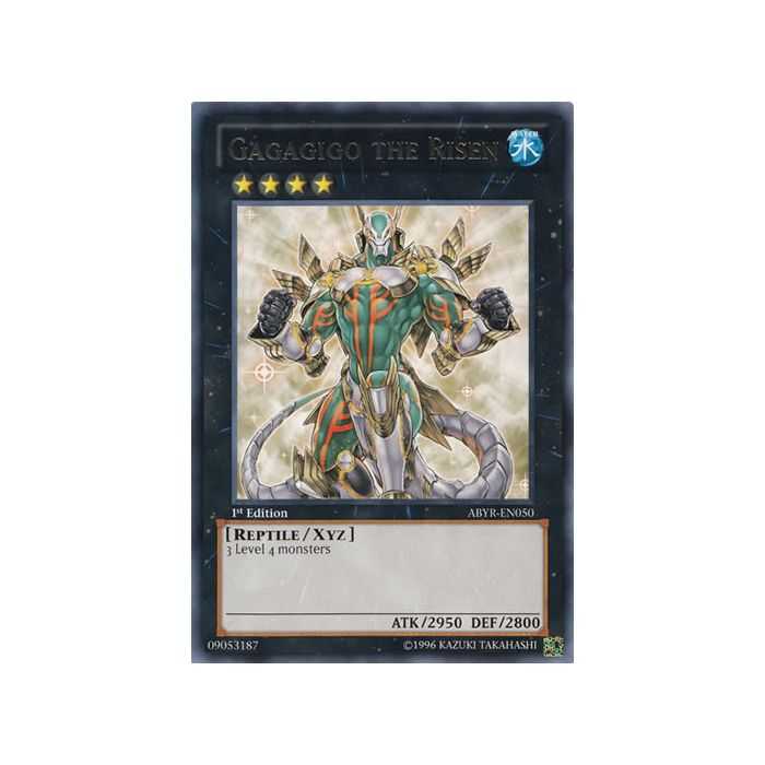 Gagagigo the Risen (Rare)