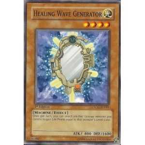 Healing Wave Generator (Common)