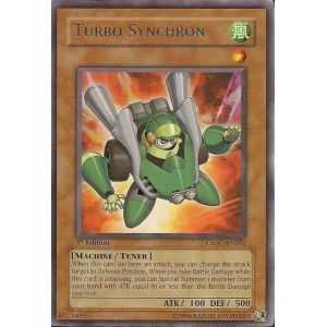 Turbo Synchron (Rare)