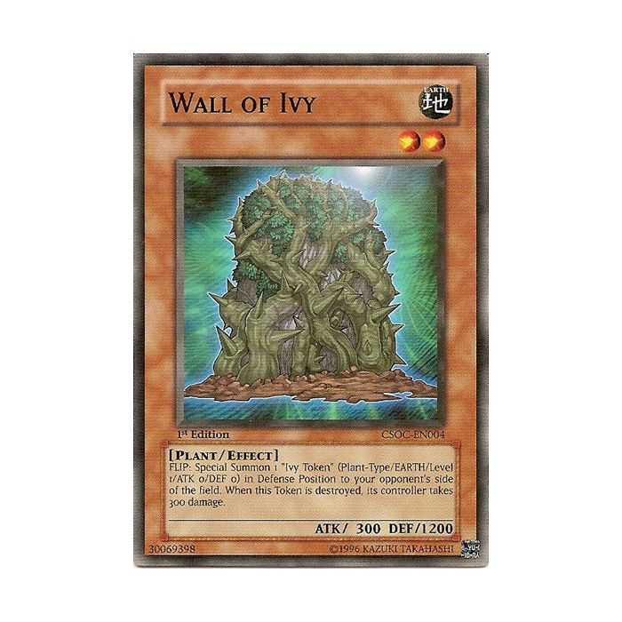 Wall of Ivy (Common)