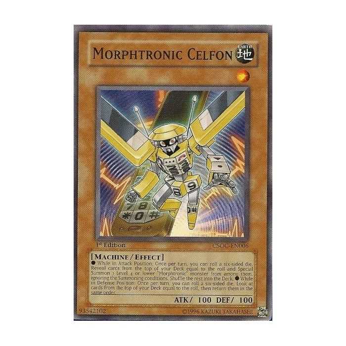 Morphtronic Celfon (Common)