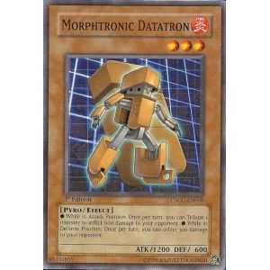 Morphtronic Datatron (Common)