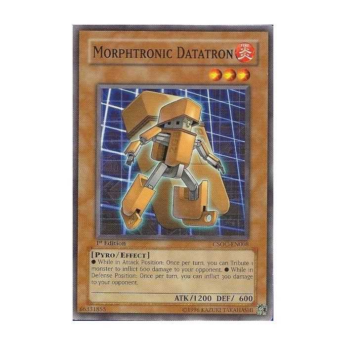 Morphtronic Datatron (Common)