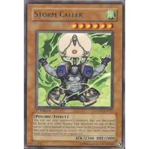 Storm Caller (Rare)