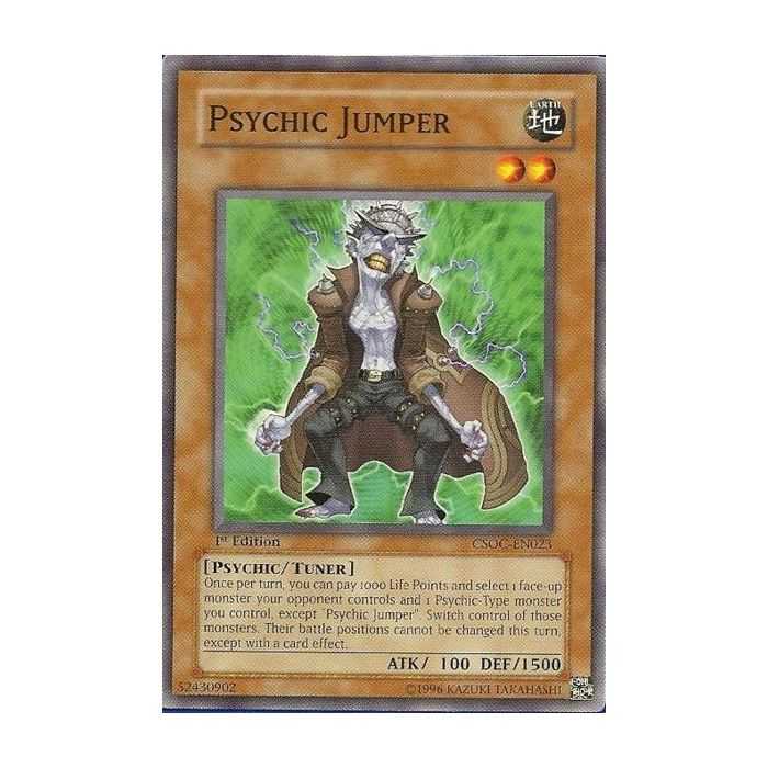 Psychic Jumper (Common)