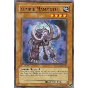 Zombie Mammoth (Common)