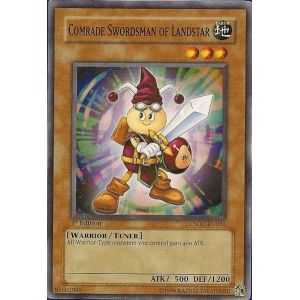 Comrade Swordsman of Landstar (Common)