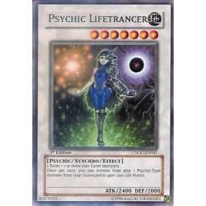 Psychic Lifetrancer (Rare)