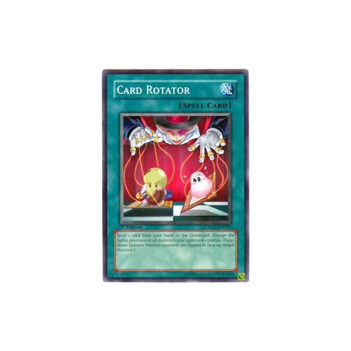 Card Rotator (Common)
