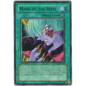 Mark of the Rose (Ultra Rare)