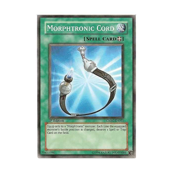 Morphtronic Cord (Common)