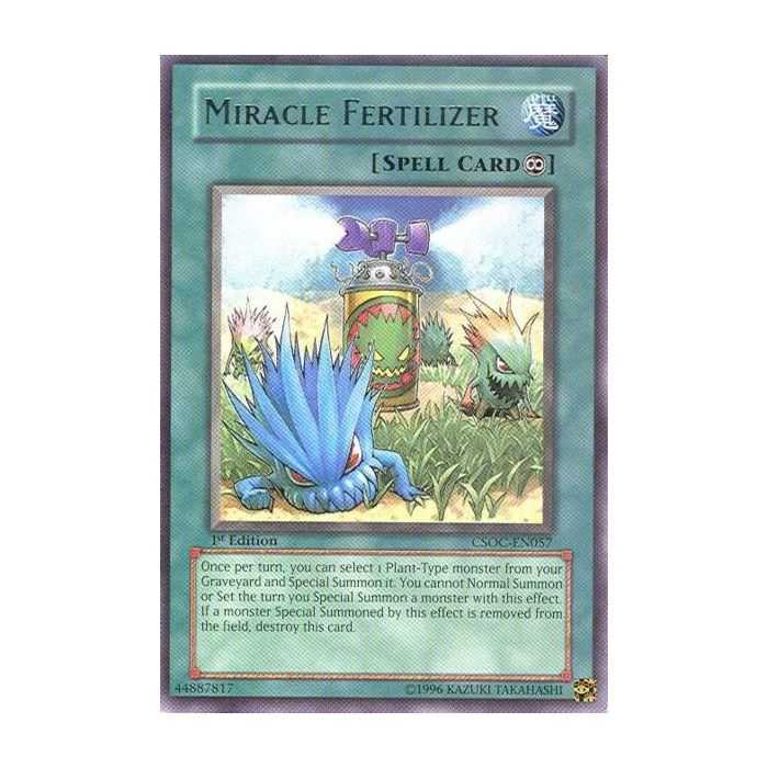 Miracle Fertilizer (Rare)