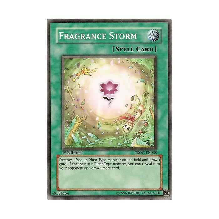Fragrance Storm (Common)