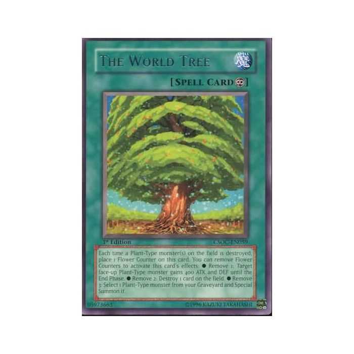 The World Tree (Rare)